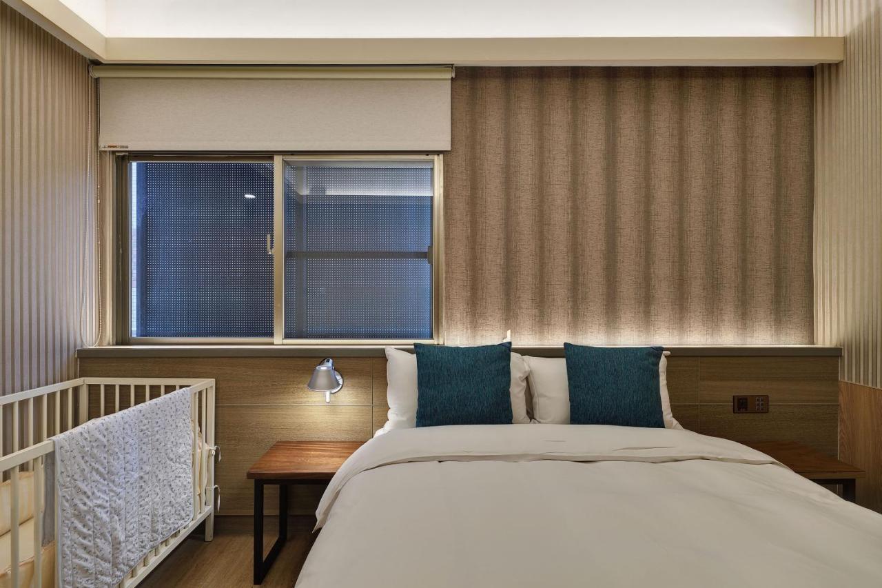 Eg Hostel Nantou Екстер'єр фото