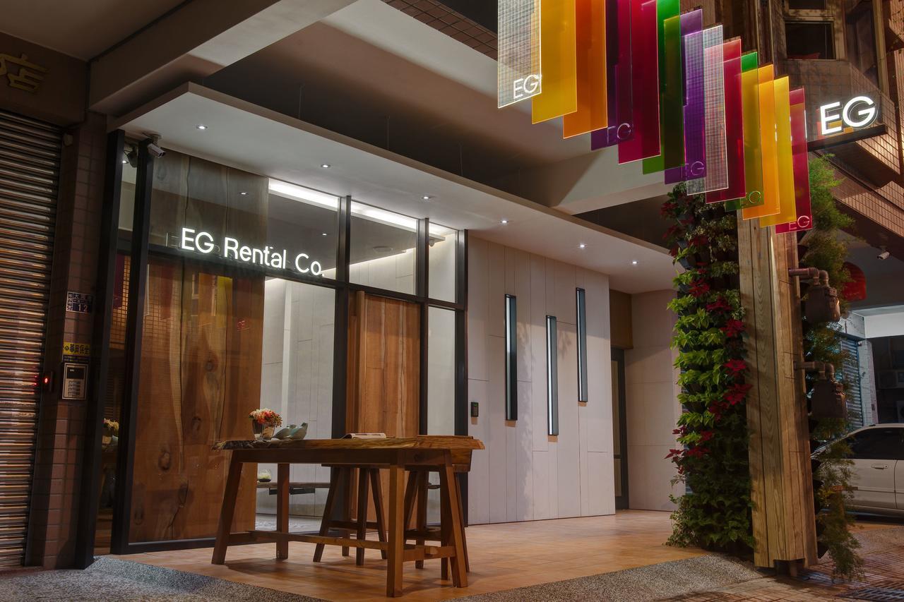 Eg Hostel Nantou Екстер'єр фото