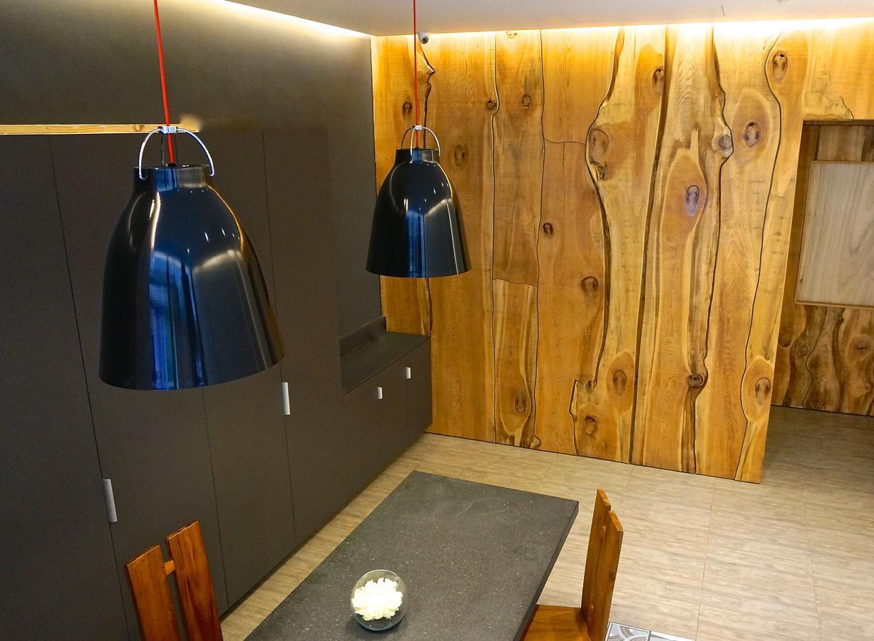 Eg Hostel Nantou Екстер'єр фото