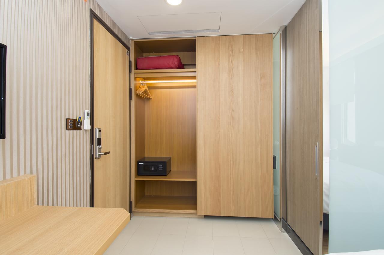 Eg Hostel Nantou Екстер'єр фото