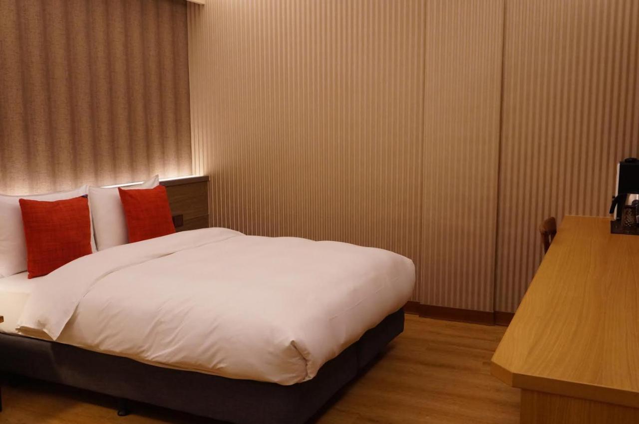 Eg Hostel Nantou Екстер'єр фото