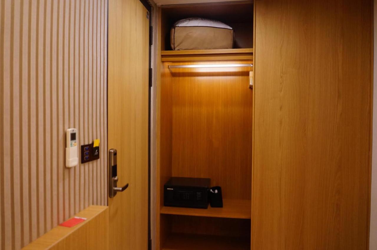 Eg Hostel Nantou Екстер'єр фото